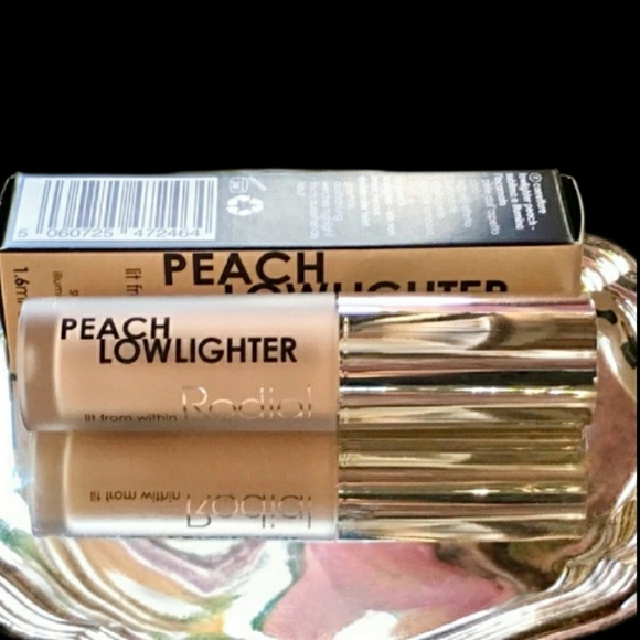 Rodial Peach Lowlighter Mini Travel Size, 1.6 ml *Brand New in Box! - Picture 16 of 16